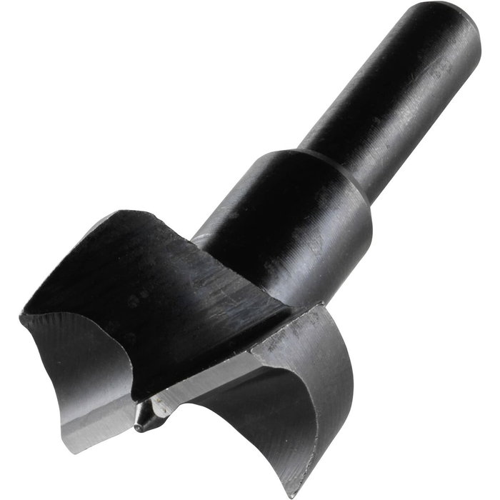 Wolfcraft Fresa de embutir cilíndrica ø26,00 mm x 53 mm
