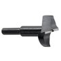 Wolfcraft Fresa de embutir cilíndrica de 35,00 mm x 53 mm