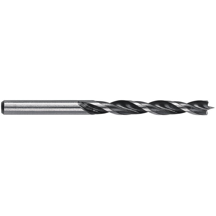 Wolfcraft Juego de 6 Brocas Espiral para Madera