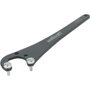 Wolfcraft Llave de brida universal para amoladoras angulares