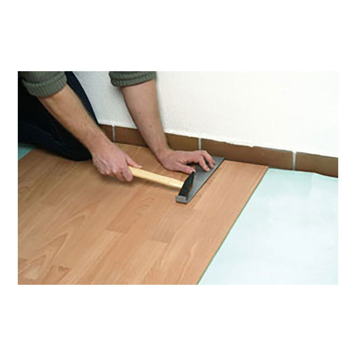 Wolfcraft Set de Instalación para Suelo Laminado