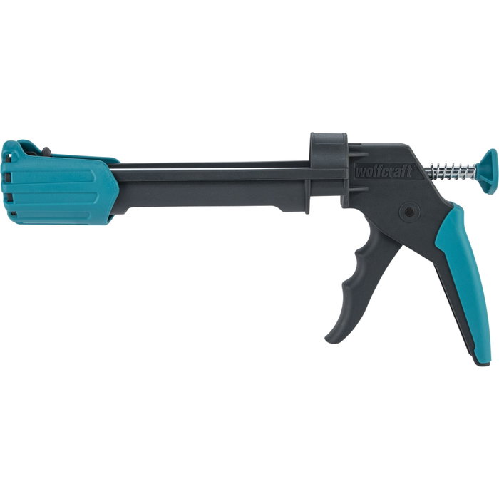 Wolfcraft Pistola selladora MG200 Verde
