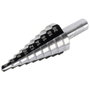 Wolfcraft Broca escalonada HSS de ø4 - ø20 mm