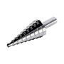 Wolfcraft Broca Escalonada HSS ø4 - ø20 mm