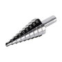 Wolfcraft Broca escalonada HSS de ø8 - ø35 mm