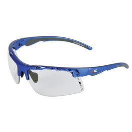 Cofra Gafas de Protección Lighting Incoloro - Policarbonato, Protección UV 400, Anti-Rayado, Anti-Empañante, EN 166 FT CE