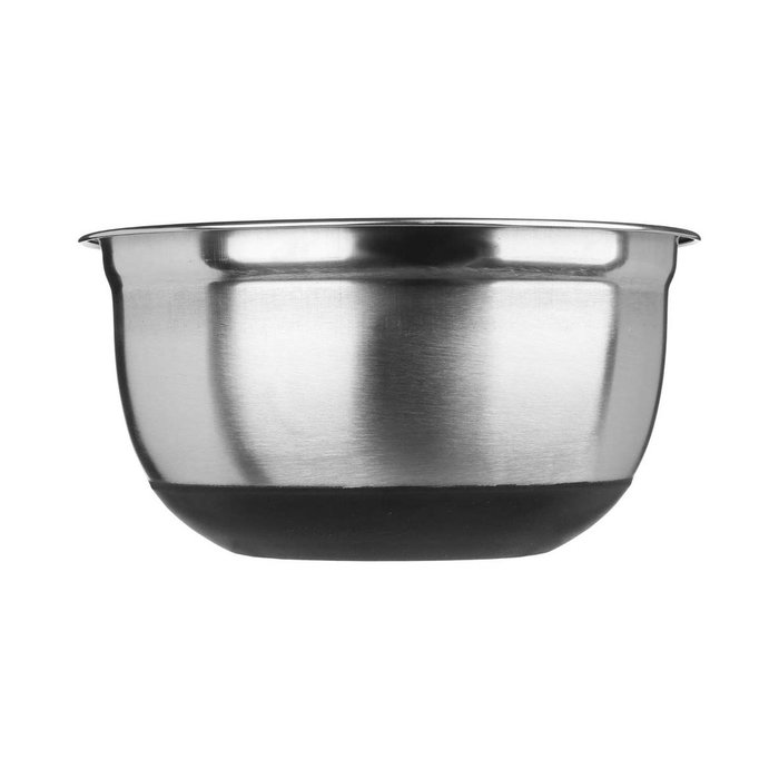 5Five Bol mezclador inoxidable con base antideslizante ø21 cm 2,5 l