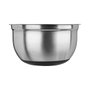5Five Bol mezclador inoxidable con base antideslizante ø25 cm 4.5 l