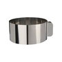 5Five Molde para emplatar inoxidable extensible Ø16 - 30 cm