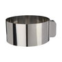5Five Molde para emplatar inoxidable extensible ø16 - 30 cm