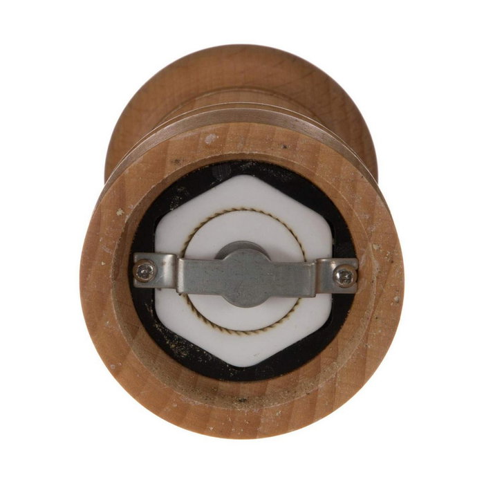 5Five Molinillo para sal/pimienta de madera 14,5 cm