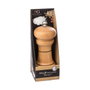 5Five Molinillo para sal/pimienta de madera 14,5 cm