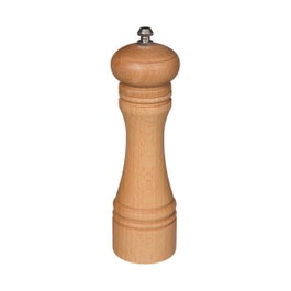 5Five Molinillo para sal/pimienta de madera 22 cm