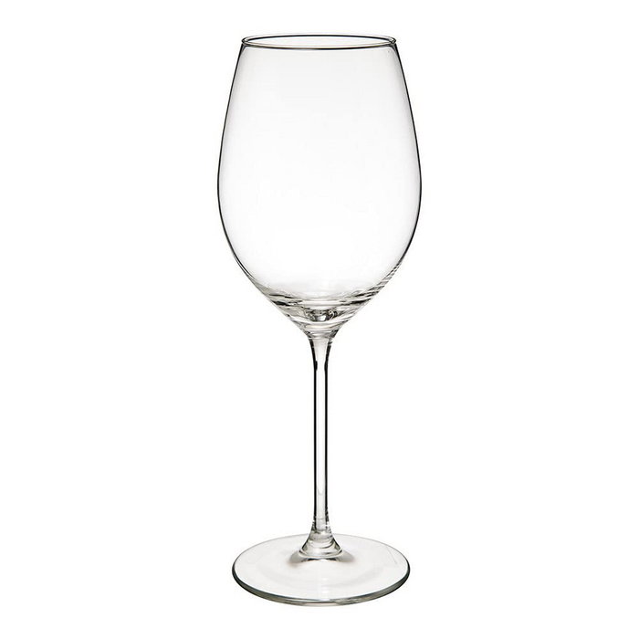 Secret Of Gourmet Juego de 6 Copas de Vino de Cristal de 41 cl Secret Of Gourmet Juego de 6 Copas de Vino de Cristal de 41 cl
