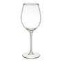 Secret Of Gourmet Juego de 6 Copas de Vino de Cristal de 41 cl