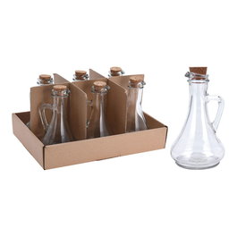 5Five Aceitera Clásica de Cristal 30 cl