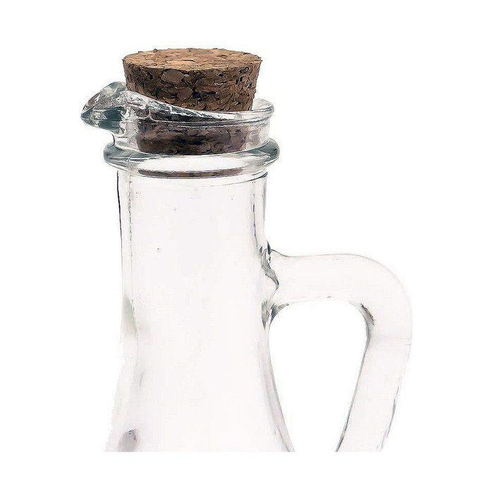 5Five Aceitera clásica de cristal 30 cl