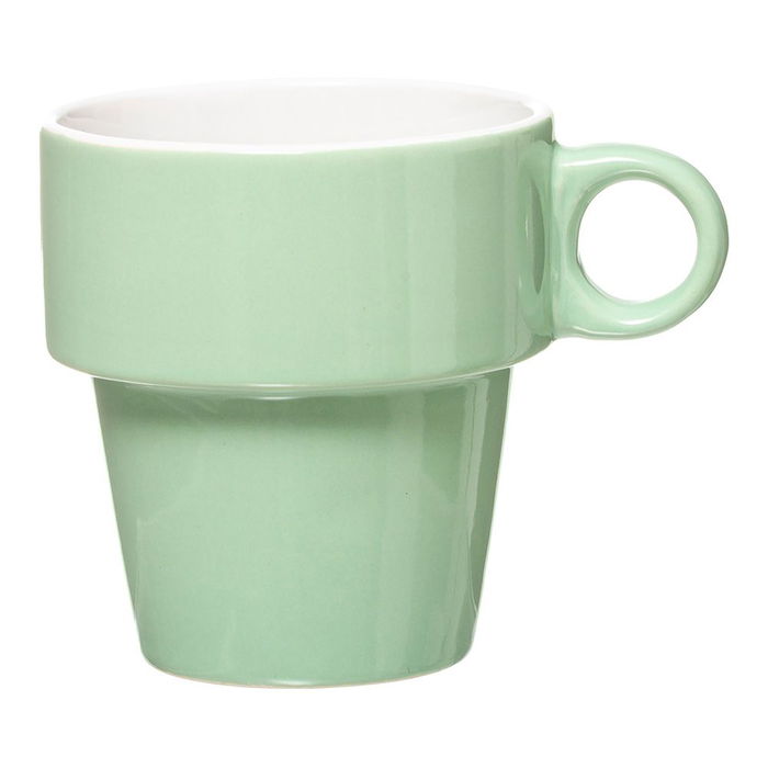 5Five Tazas Colores Surtidos 6 Unidades + Soporte Organizador - Set de 6 Tazas de Colores con Soportes de Madera o Metal 5Five Tazas Colores Surtidos 6 Unidades + Soporte Organizador - Set de 6 Tazas de Colores con Soportes de Madera o Metal