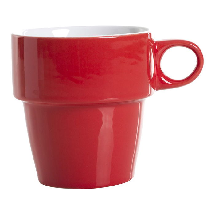 5Five Tazas Colores Surtidos 6 Unidades + Soporte Organizador - Set de 6 Tazas de Colores con Soportes de Madera o Metal 5Five Tazas Colores Surtidos 6 Unidades + Soporte Organizador - Set de 6 Tazas de Colores con Soportes de Madera o Metal