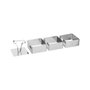 5Five Set de 3 moldes para emplatar modelos surtidos