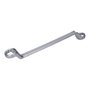 Mota Herramientas Llave estriada acodada de 24 x 27 mm