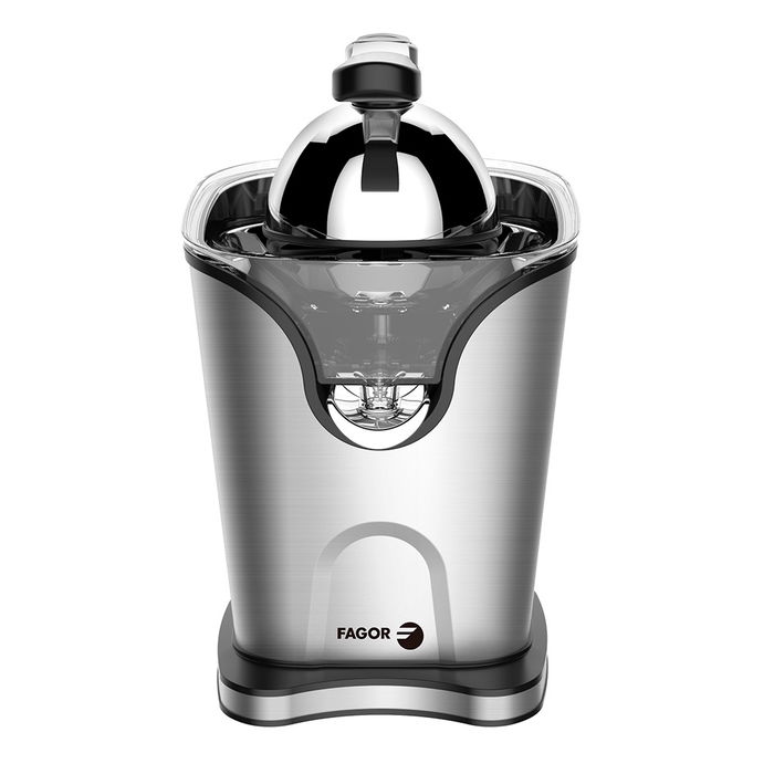 Exprimidor eléctrico de brazo 100w fagor 16,5x21x27cm