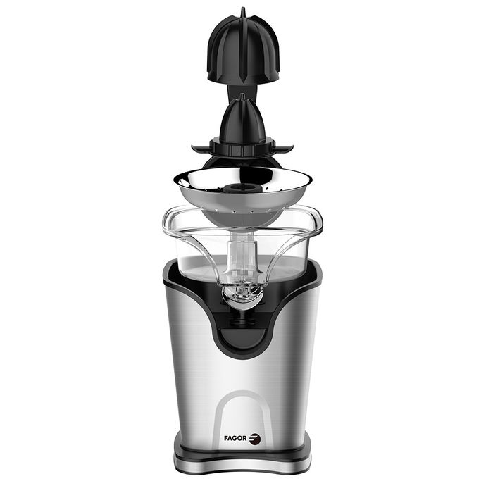 Exprimidor eléctrico de brazo 100w fagor 16,5x21x27cm