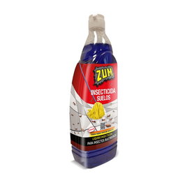 Zum Insecticida limpieza y protección contra insectos rastreros para fregasuelos, 1 l