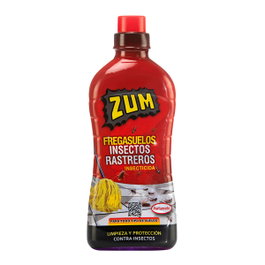 Zum Insecticida limpieza y protección contra insectos rastreros para fregasuelos, 1 l