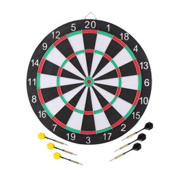 Dunlop Diana de Ø42cm con 6 dardos
