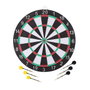 Dunlop Diana de Ø42cm con 6 dardos