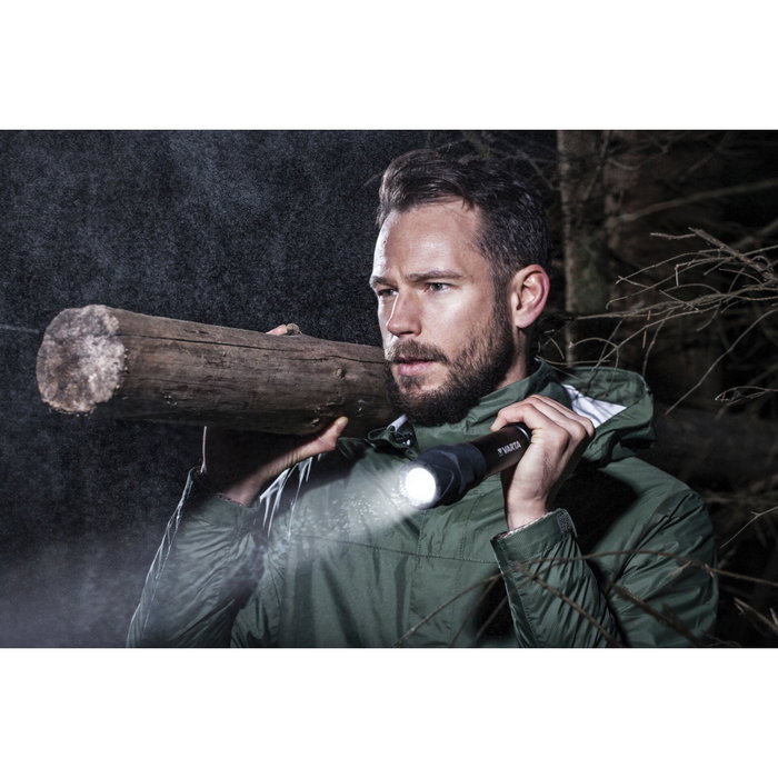 Varta F30 Pro Linterna Indestructible 650 lm