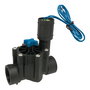 Aqua Control Electroválvula de Regulación de Caudal de Agua 1 Pulgada Riego Enterrado 24V