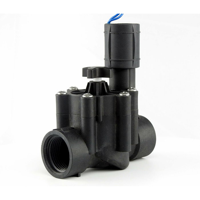 Aqua Control Electroválvula de regulación de caudal de agua 1 pulg