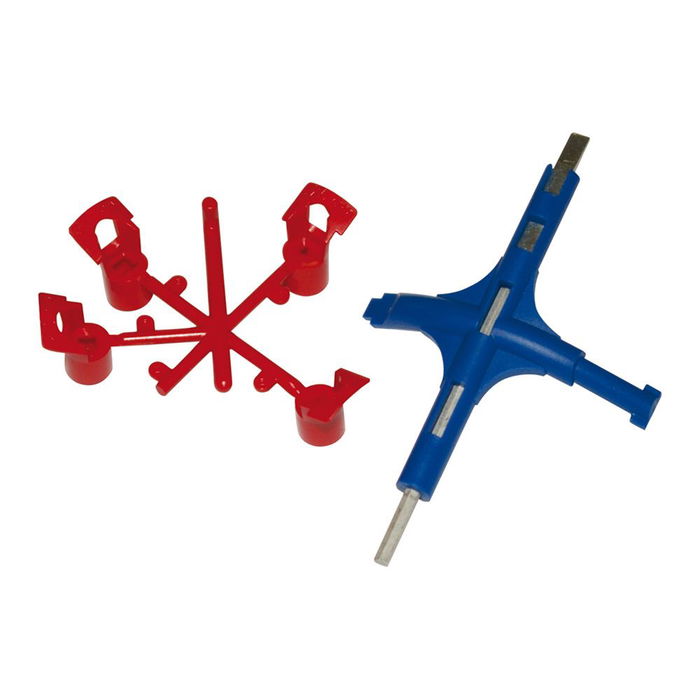 Aqua Control Turbina Pro02 Aspersor Emergente 4-9m 2-4.5 Bar 10.5cm 5 Boquillas