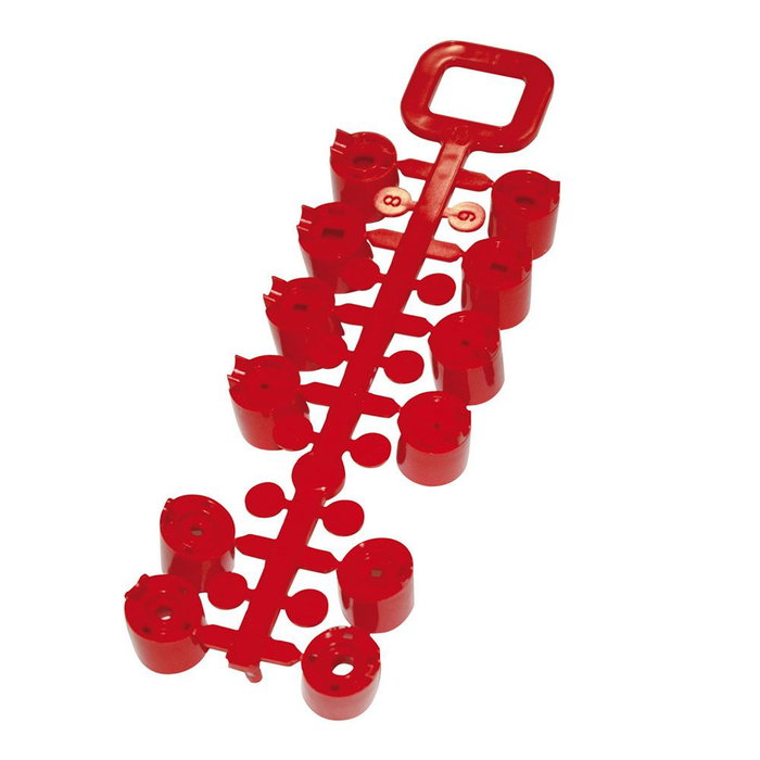 Aqua Control Turbina Pro03 Corto Alcance 7-15m Aspersor Emergente 10.5cm 12 Boquillas Aqua Control Turbina Pro03 Corto Alcance 7-15m Aspersor Emergente 10.5cm 12 Boquillas