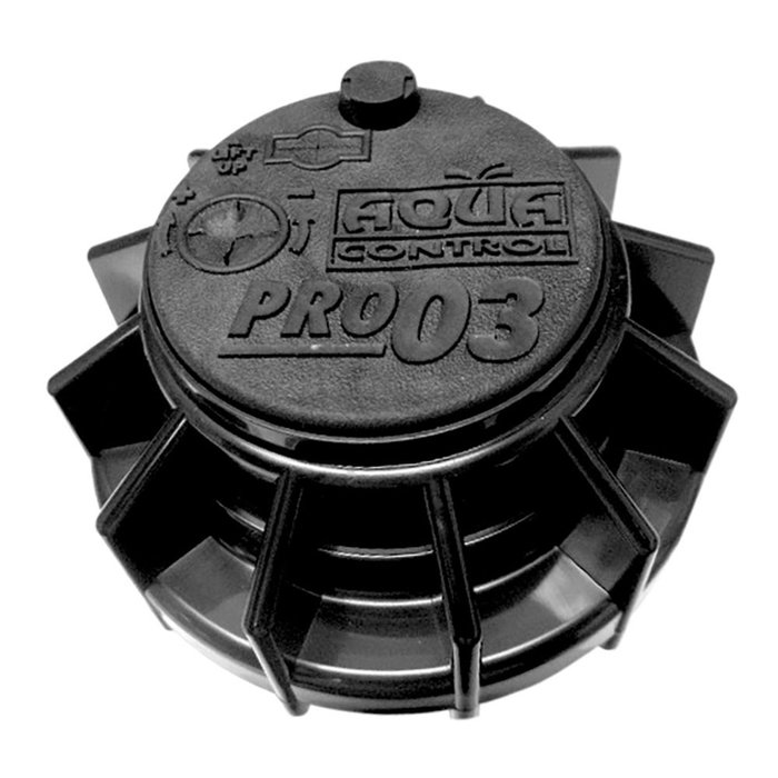 Aqua Control Turbina Pro03 Corto Alcance 7-15m Aspersor Emergente 10.5cm 12 Boquillas Aqua Control Turbina Pro03 Corto Alcance 7-15m Aspersor Emergente 10.5cm 12 Boquillas