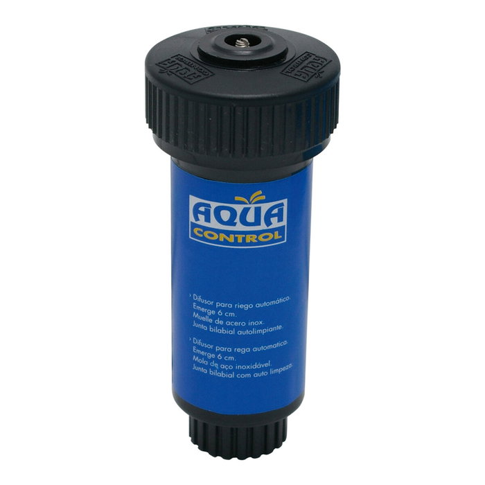 Aqua Control Difusor emergente con tobera regulable 360° Aqua Control Difusor emergente con tobera regulable 360°