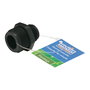 Aqua Control Machón Reductor 3/4 x 1/2 Pulg Riego Enterrado Polietileno Anti UV