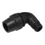 Aqua Control Codo Rosca Macho 1 Pulg Riego Enterrado Polietileno 32mm