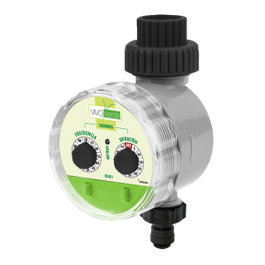 Vivo Verde Programador de riego analógico para nebulización