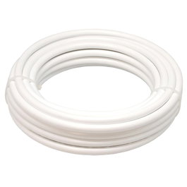 Vivo Verde Rollo de tubería de nebulización 1/4 pulg, 10 m, Blanco