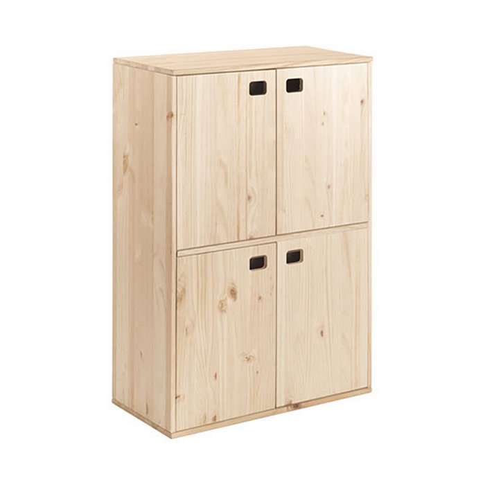 Astigarraga Mueble Dinamic 4 puertas pino macizo Astigarraga Mueble Dinamic 4 puertas pino macizo