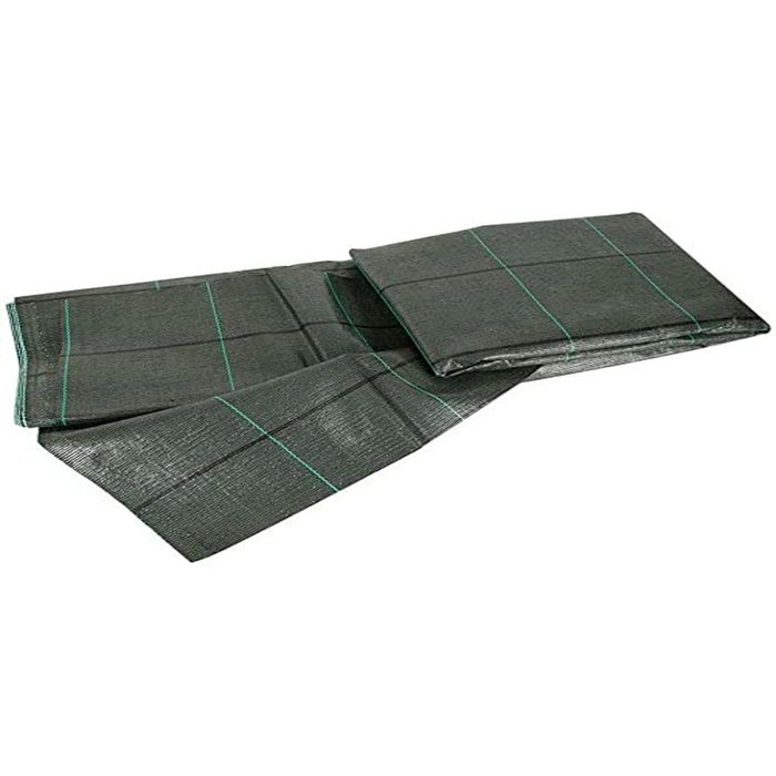 Fun And Go Malla de suelo para camping Verde 3 x 6 m Fun And Go Malla de suelo para camping Verde 3 x 6 m