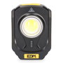Edm Linterna LED Compacta Titan Work 10W 900lm Recargable Magnética