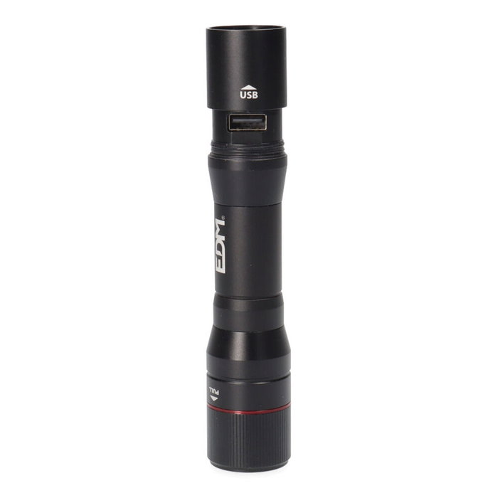 Edm Linterna Wild Force KV2 de 1 LED, 20 W, 1800 lm Edm Linterna Wild Force KV2 de 1 LED, 20 W, 1800 lm