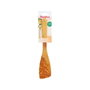 Metaltex Espátula curvada de madera de olivo 30 cm