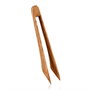 Metaltex Pinza para servir de madera de olivo 30 cm