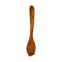 Metaltex Cubierto para ensalada de madera de olivo 30 cm