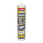 Soudal Silicona universal gris 280 ml